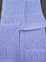 IGNOU Handwritten Assignment (हिन्दी माध्यम) - Image 8