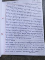 IGNOU Handwritten Assignment (English Medium) - Image 6