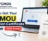 How to Get Your YCMOU Migration Certificate Online (2026 Guide)